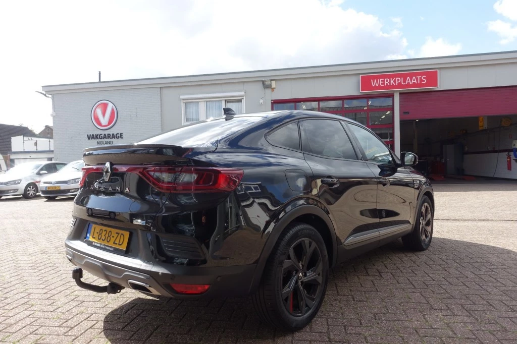 Hoofdafbeelding Renault Arkana