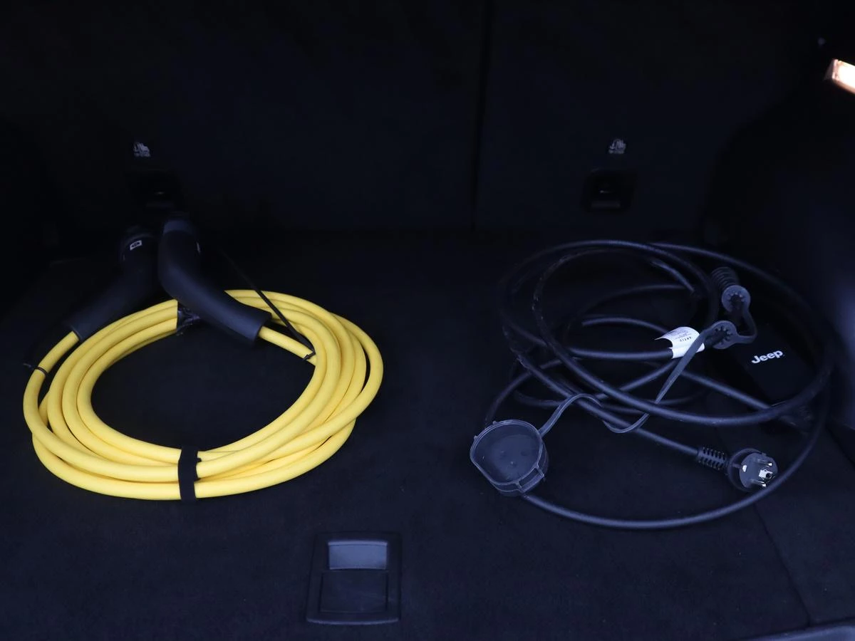 Hoofdafbeelding Jeep Compass