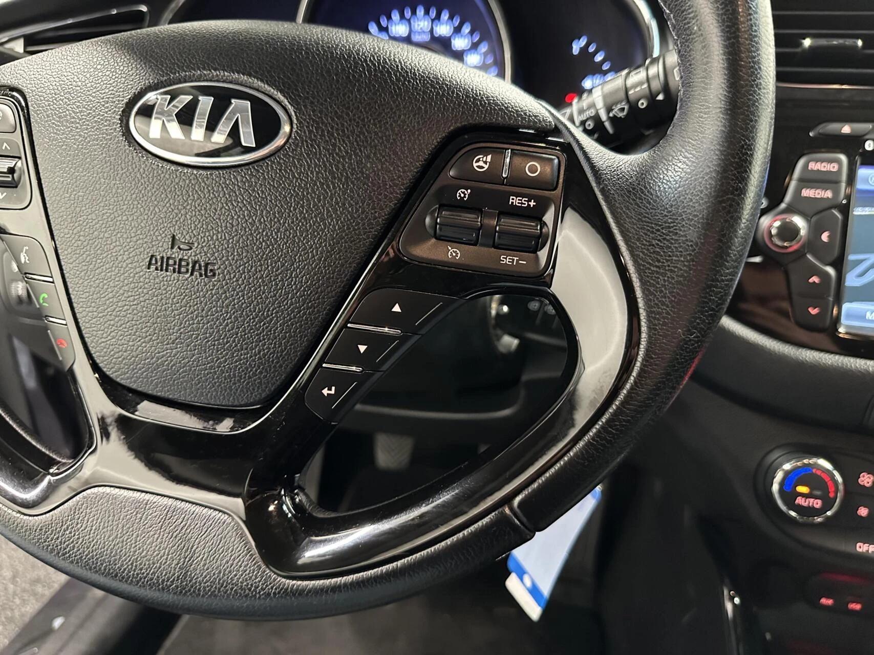 Hoofdafbeelding Kia cee'd