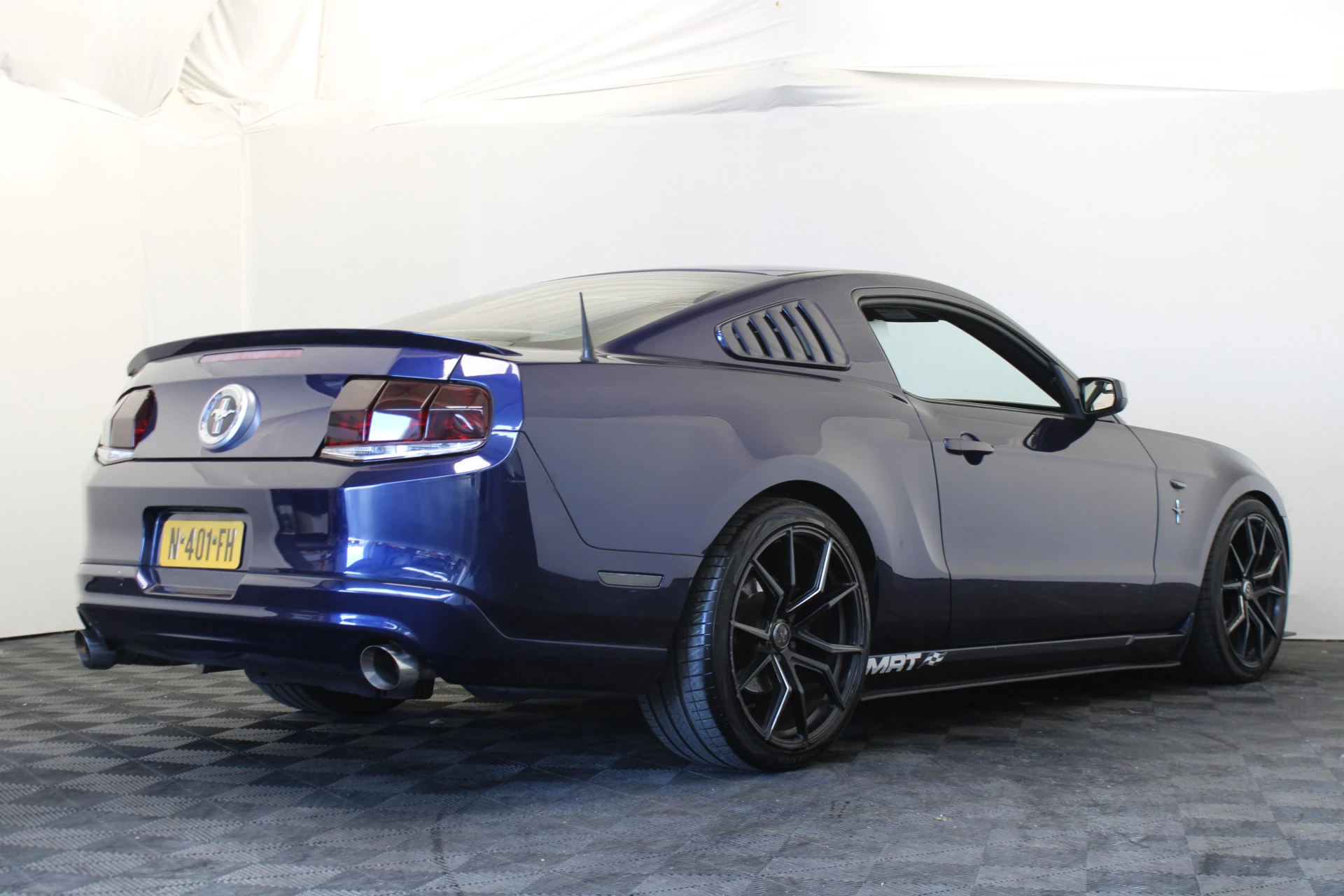 Hoofdafbeelding Ford Mustang