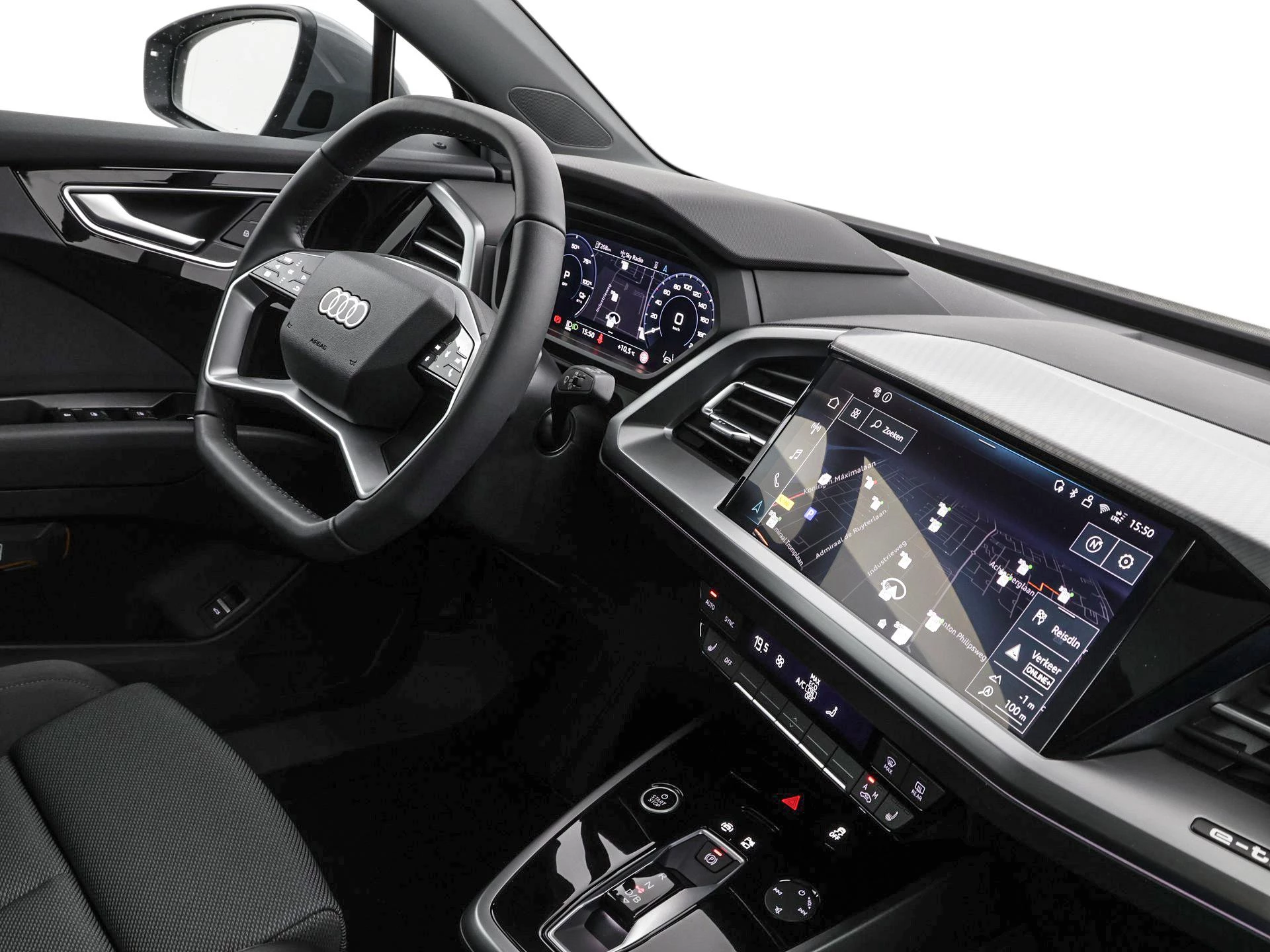 Hoofdafbeelding Audi Q4 e-tron