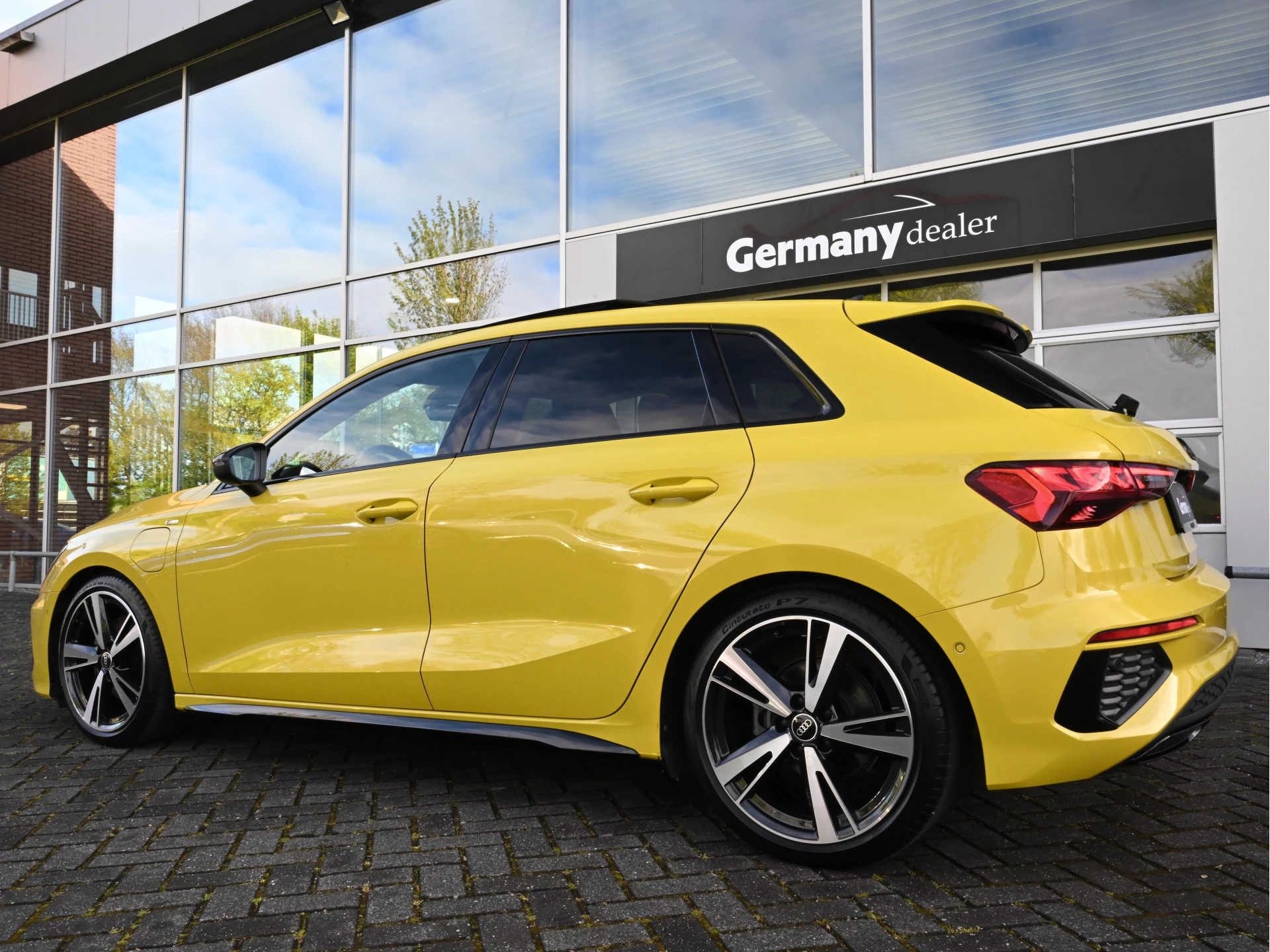 Hoofdafbeelding Audi A3