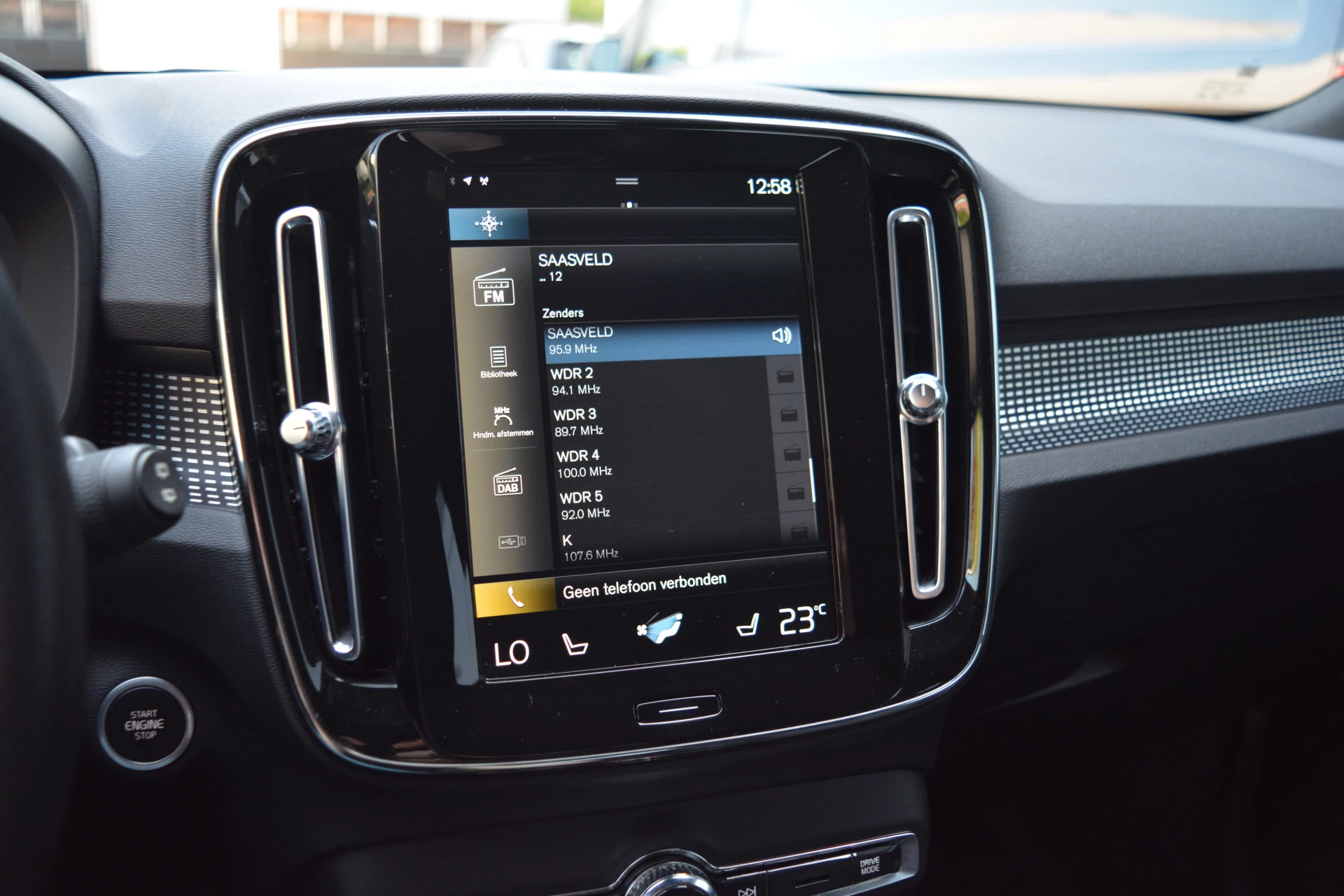 Hoofdafbeelding Volvo XC40