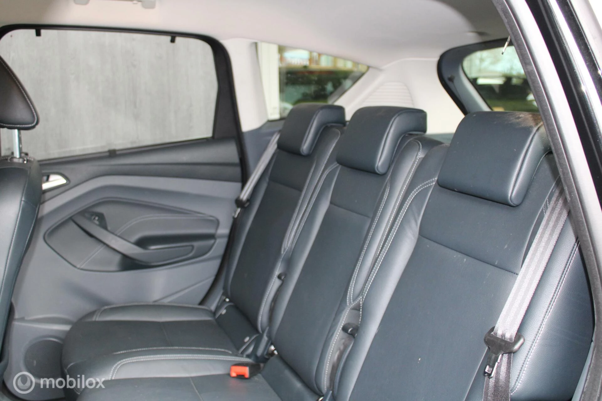 Hoofdafbeelding Ford C-MAX