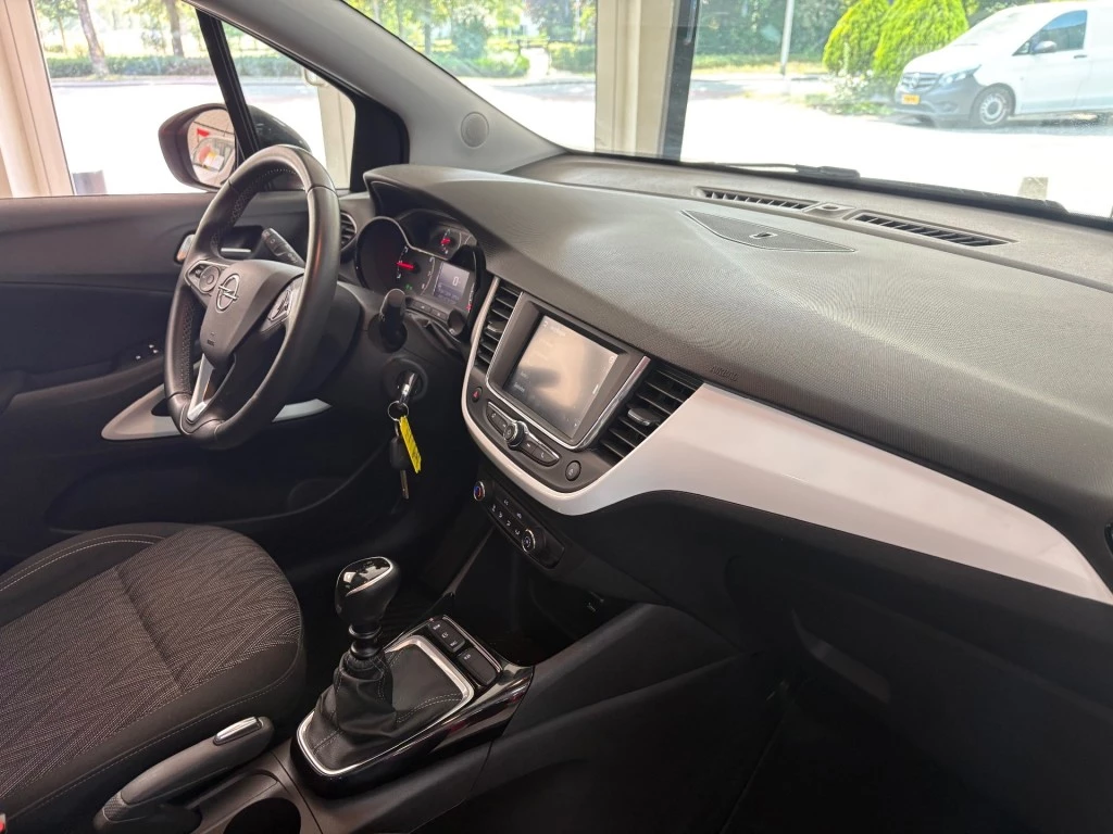 Hoofdafbeelding Opel Crossland X