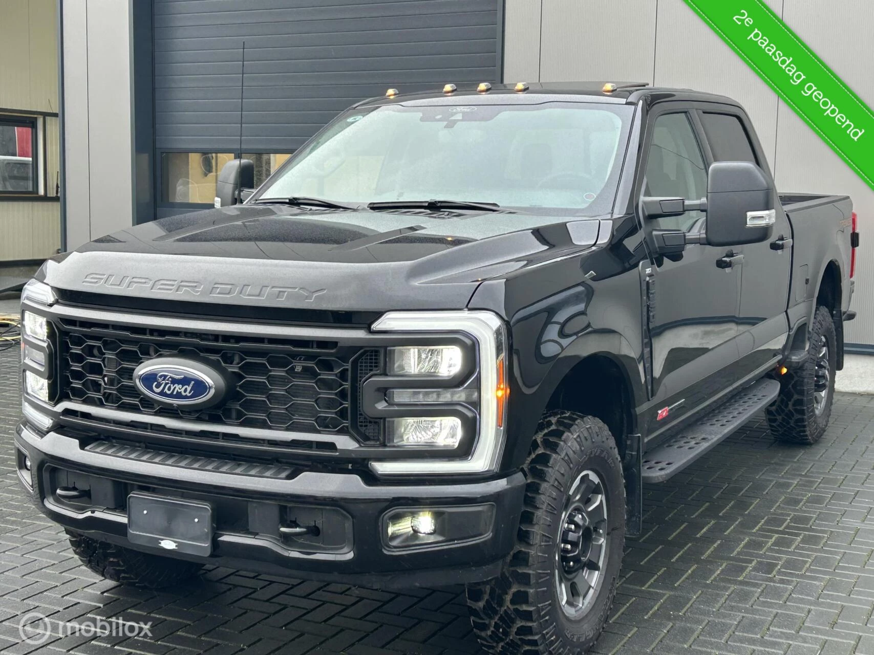 Hoofdafbeelding Ford F-250