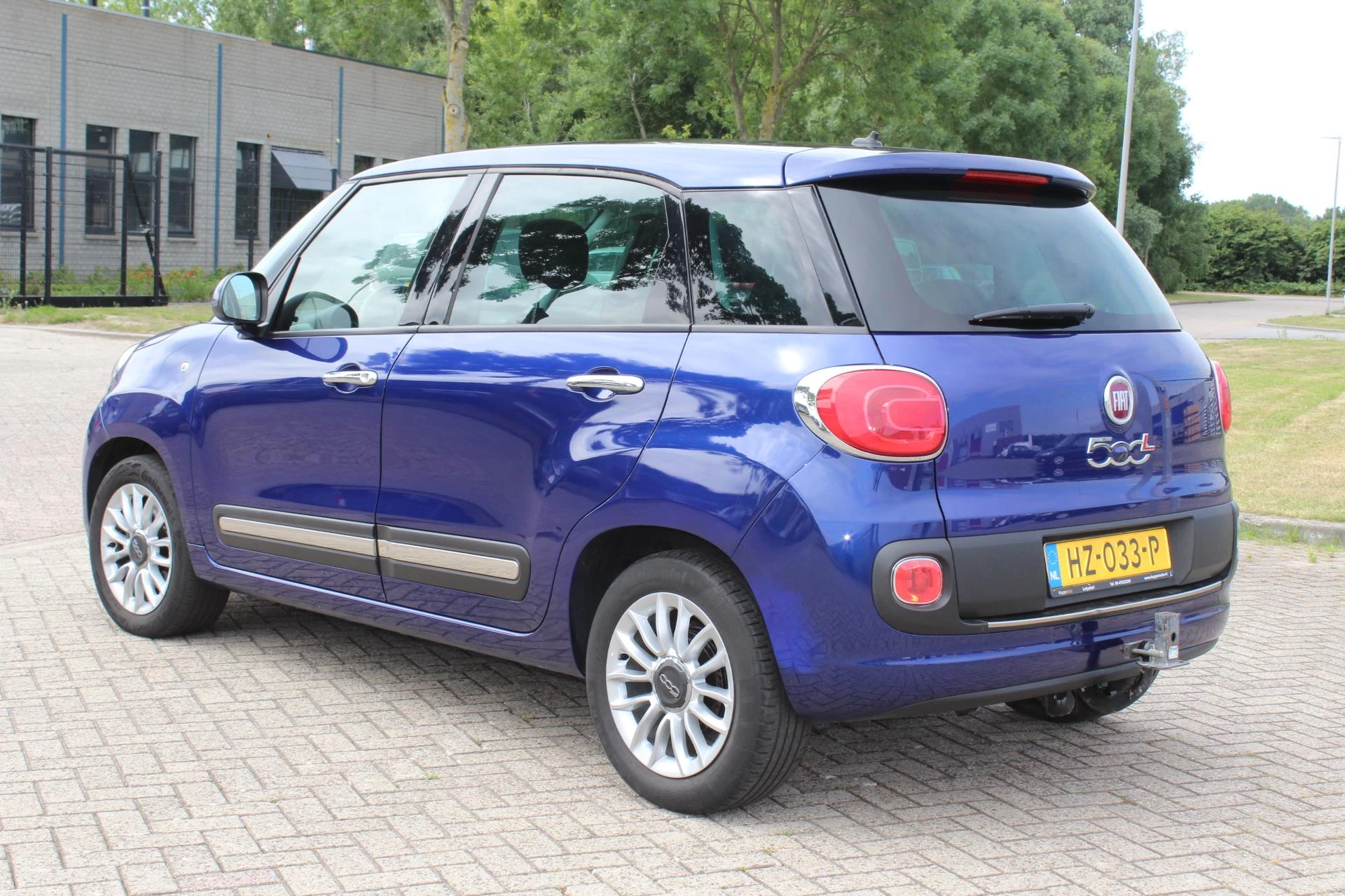 Hoofdafbeelding Fiat 500L