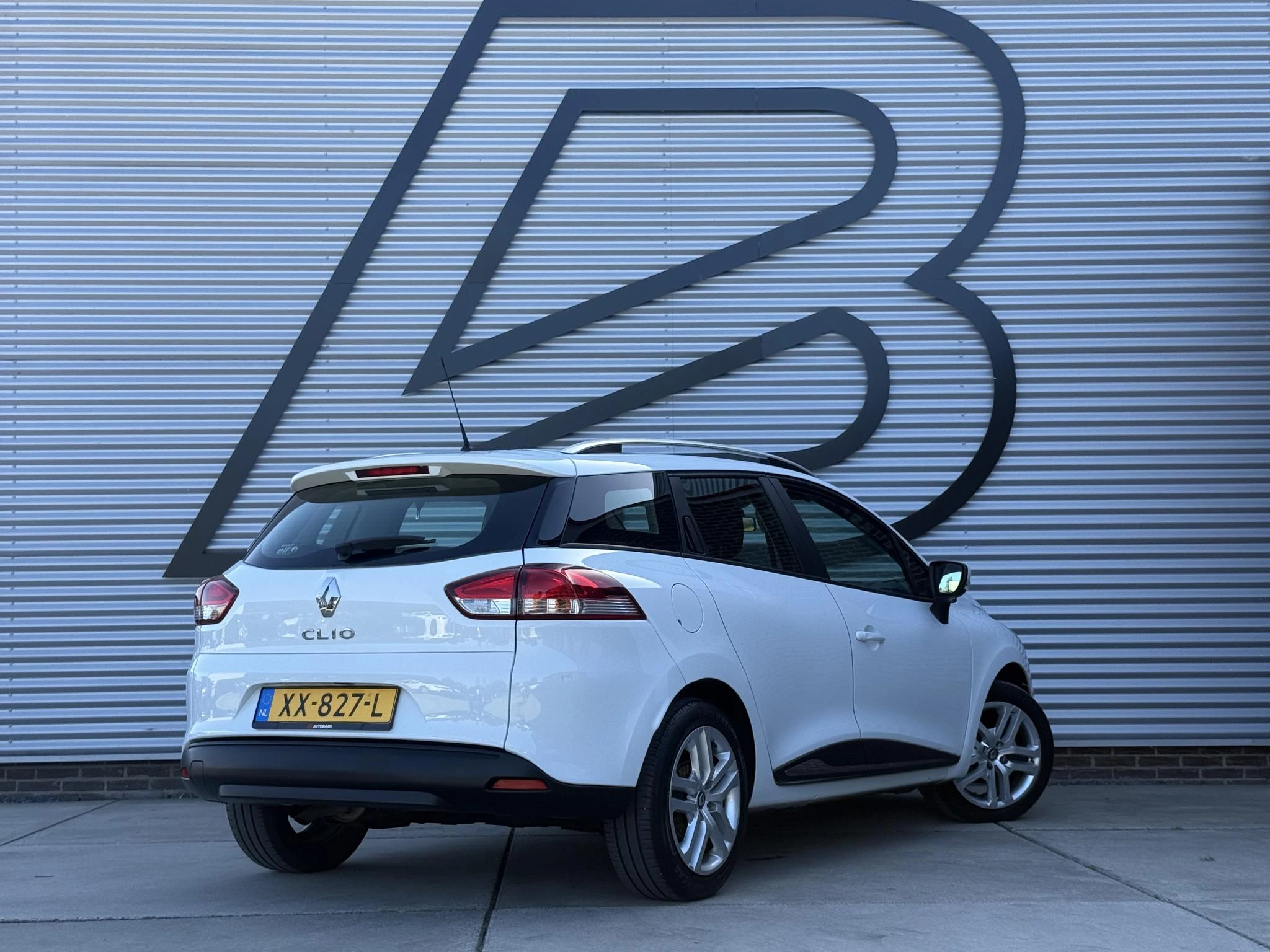 Hoofdafbeelding Renault Clio