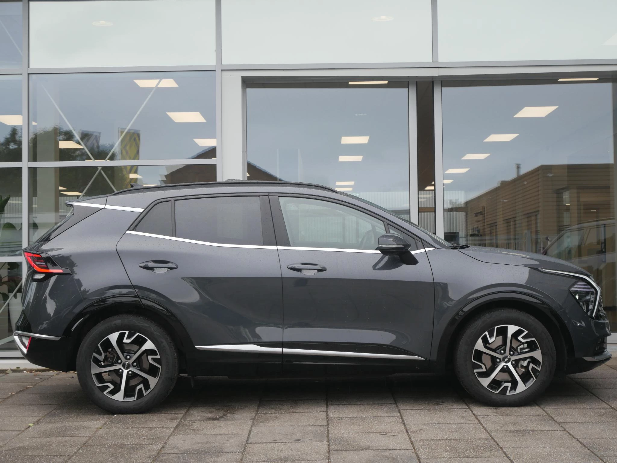 Hoofdafbeelding Kia Sportage