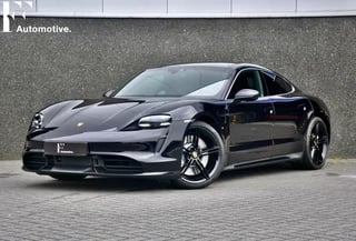 Hoofdafbeelding Porsche Taycan