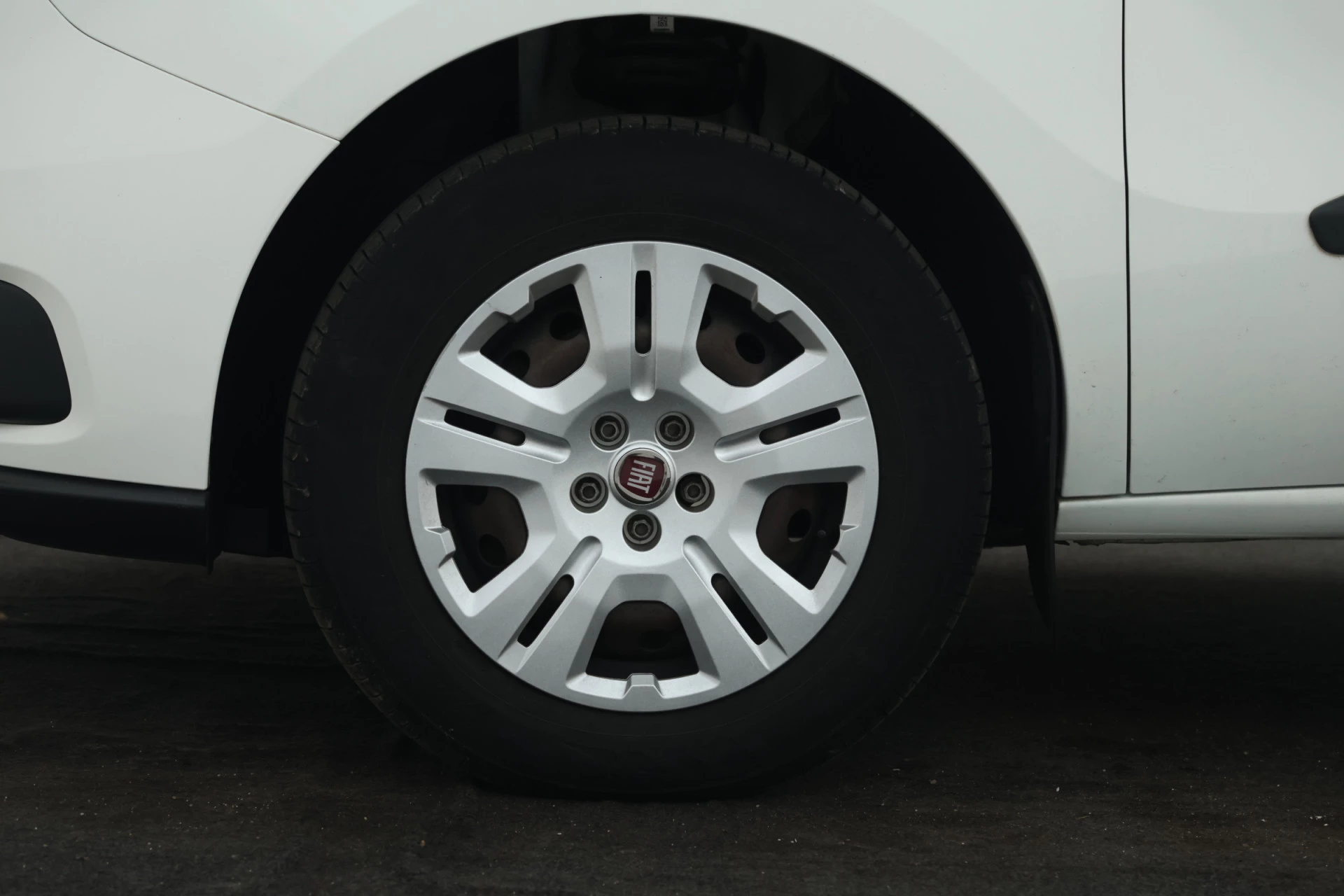 Hoofdafbeelding Fiat Doblò