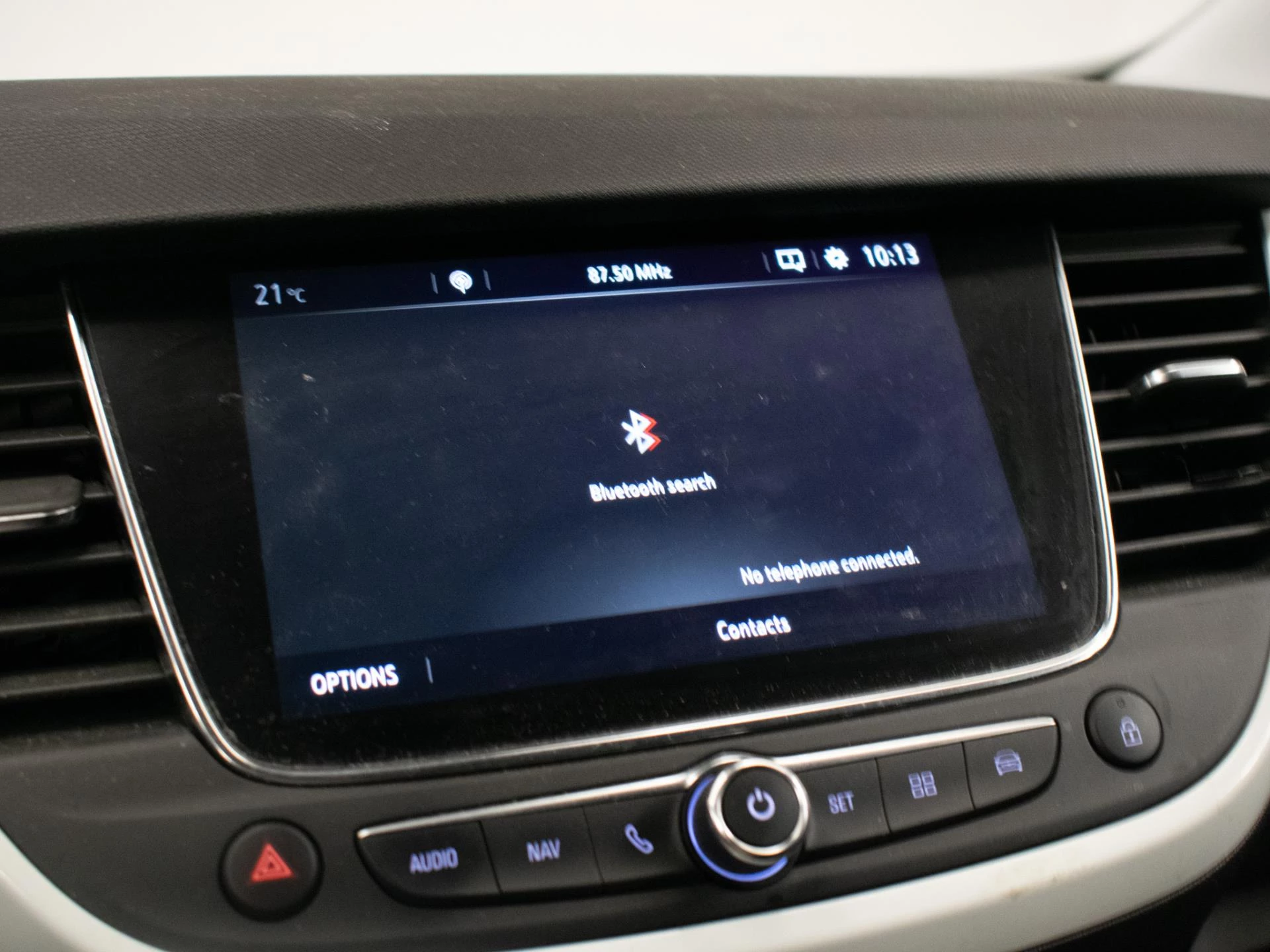 Hoofdafbeelding Opel Crossland X