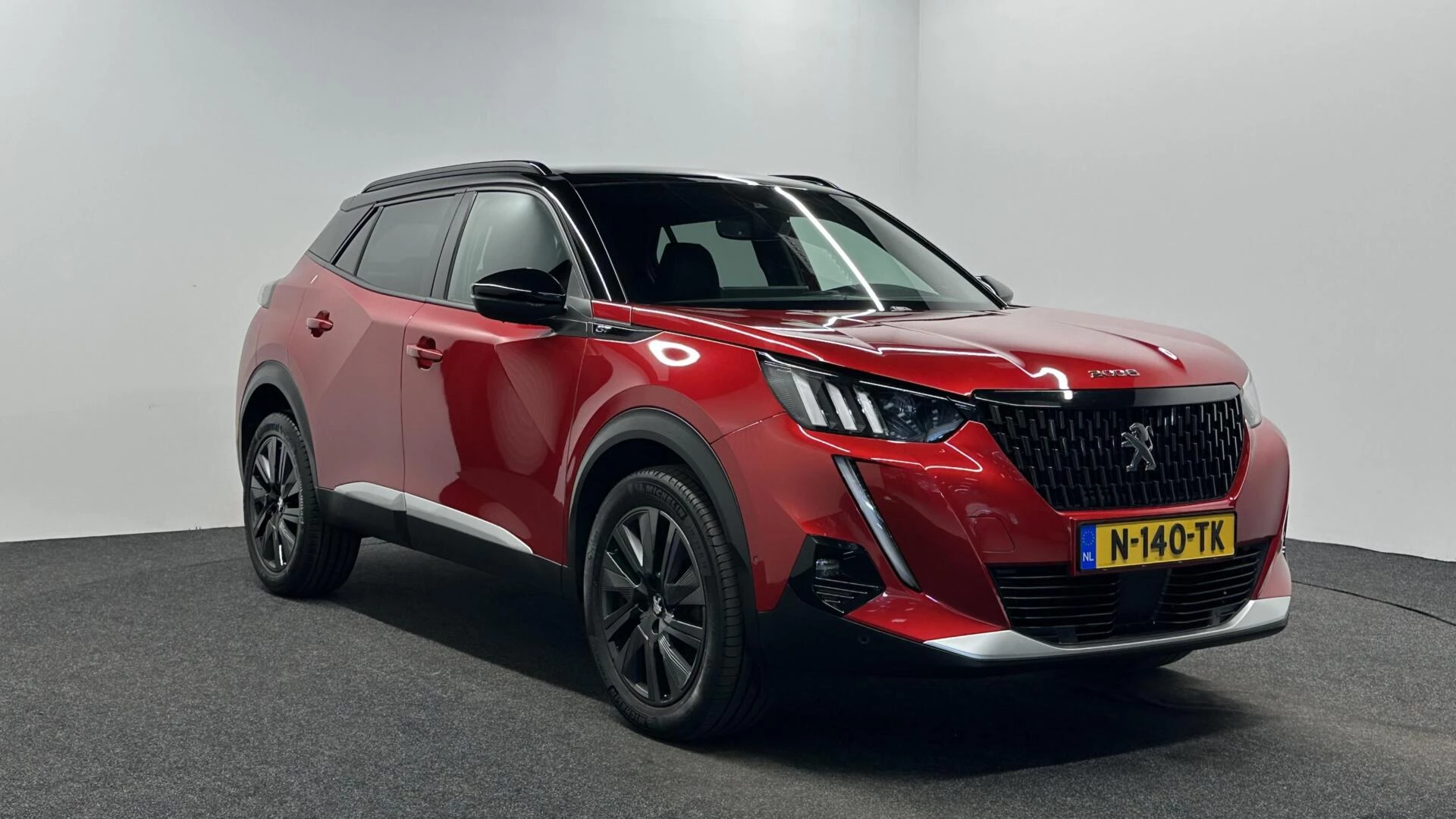 Hoofdafbeelding Peugeot 2008