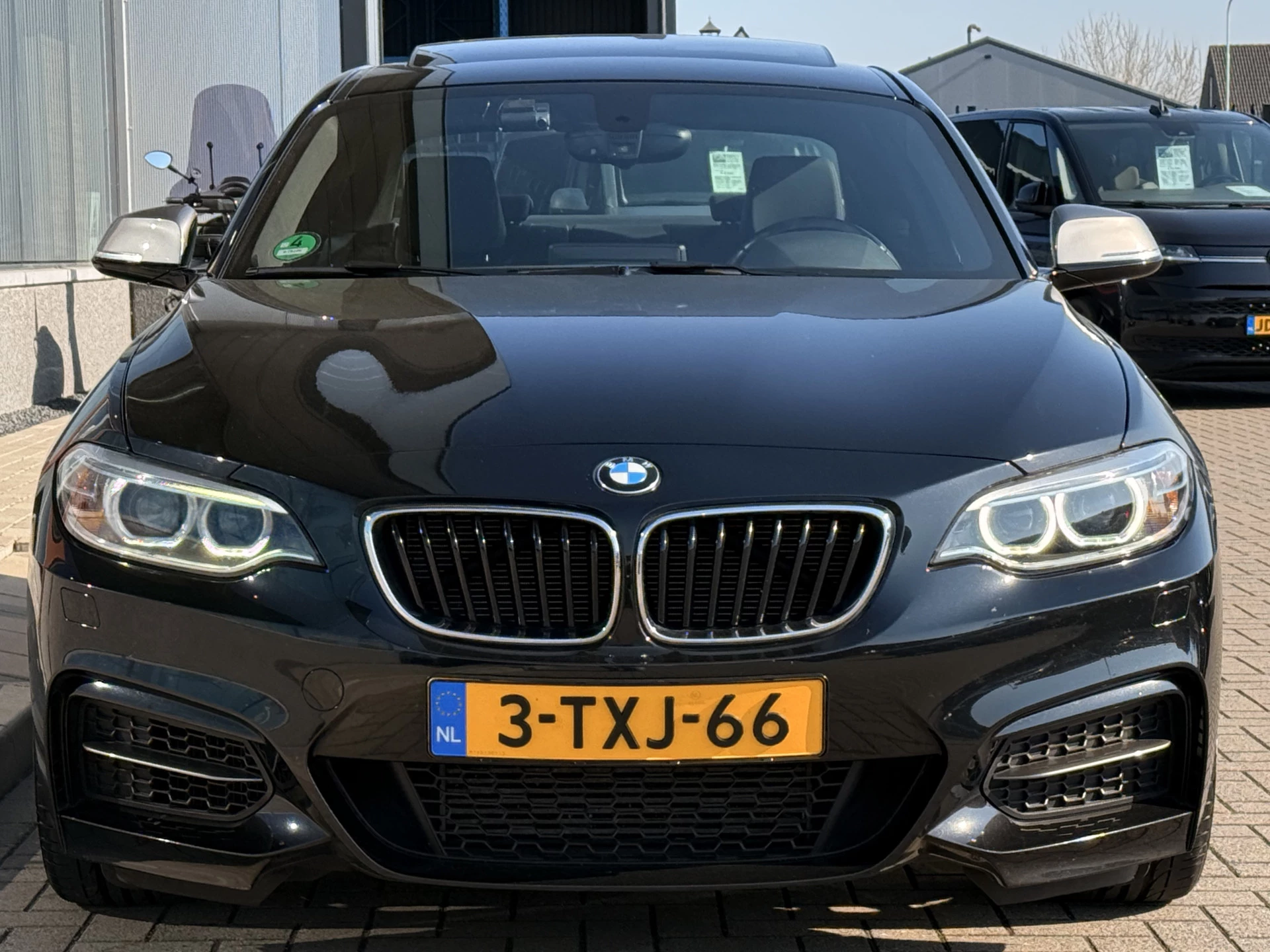 Hoofdafbeelding BMW 2 Serie