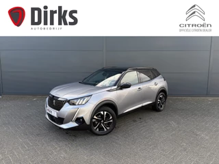 Peugeot 2008 130pk GT (Camera - Keyless Entry - LED - Navigatie - Automatische Airco - Apple Carplay - i cockpit)