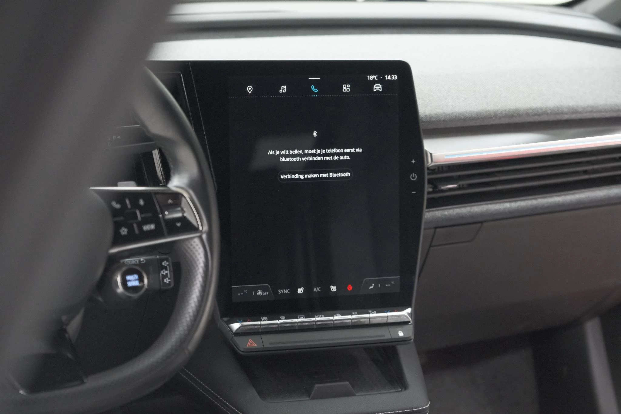 Hoofdafbeelding Renault Megane E-Tech