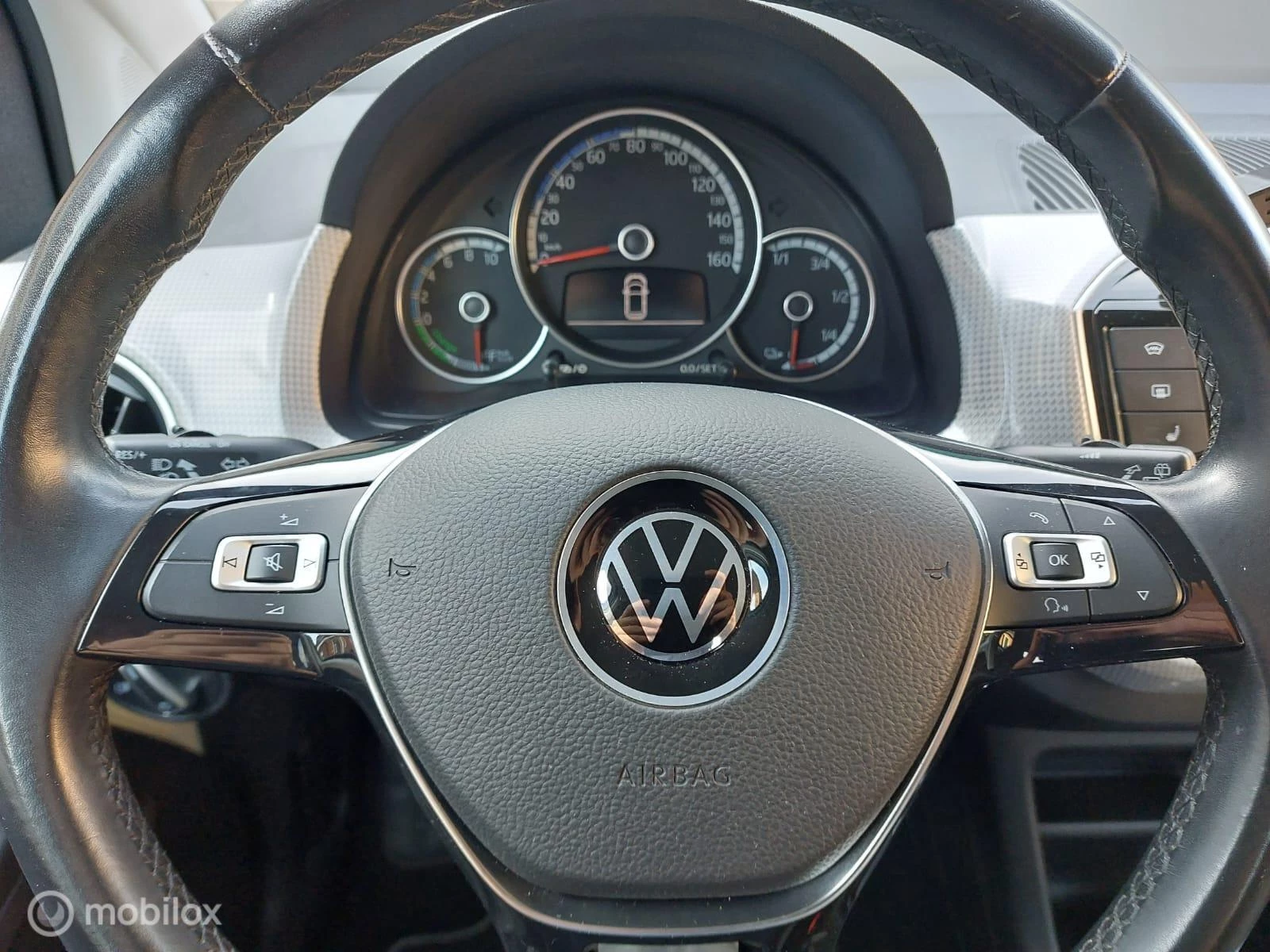 Hoofdafbeelding Volkswagen e-up!