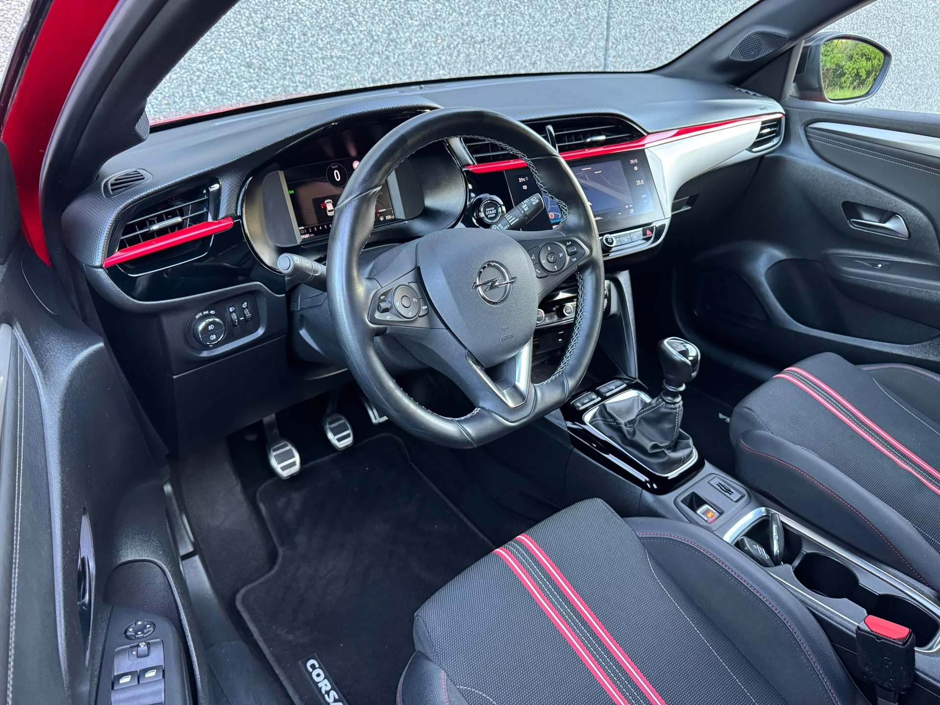 Hoofdafbeelding Opel Corsa