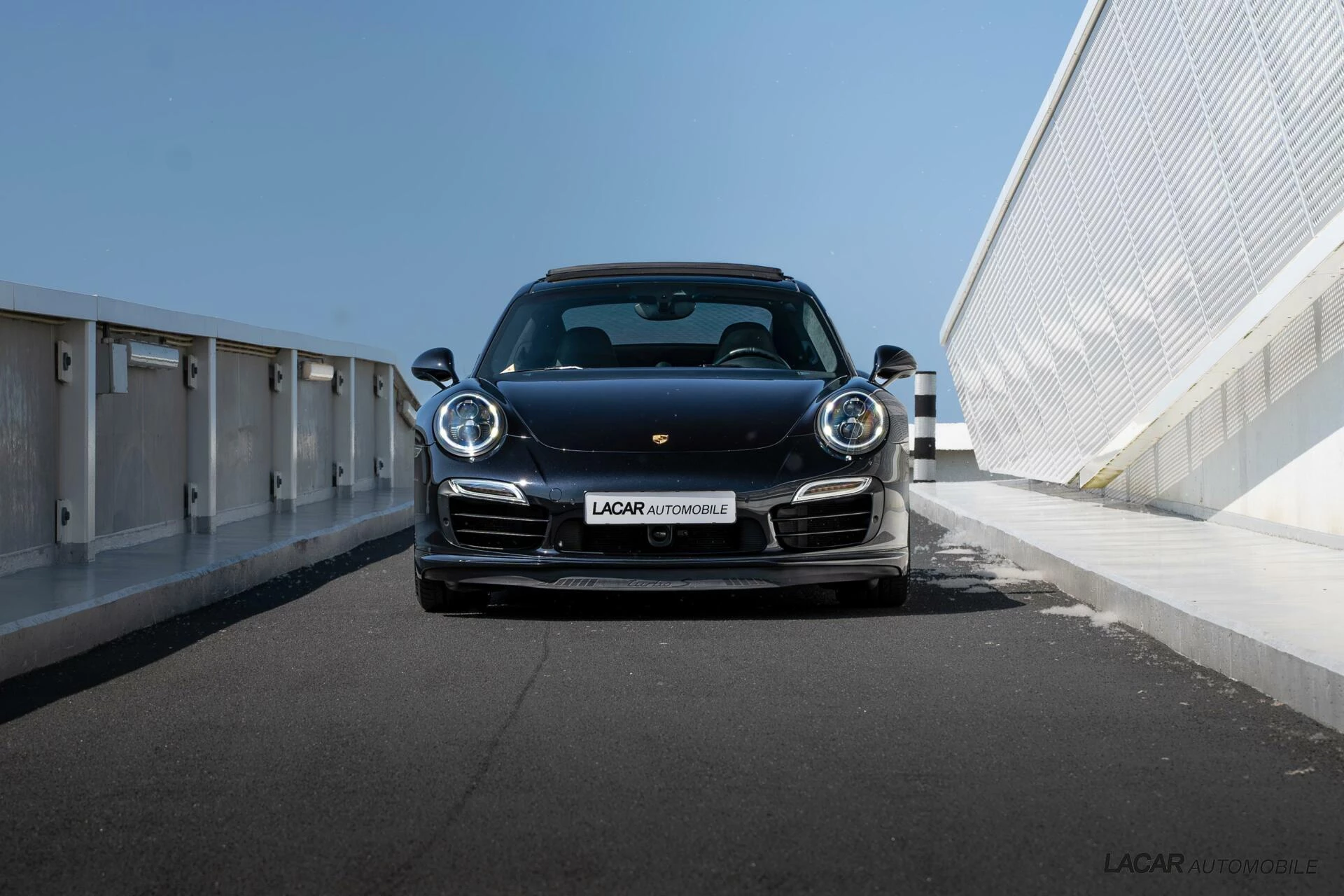 Hoofdafbeelding Porsche 911