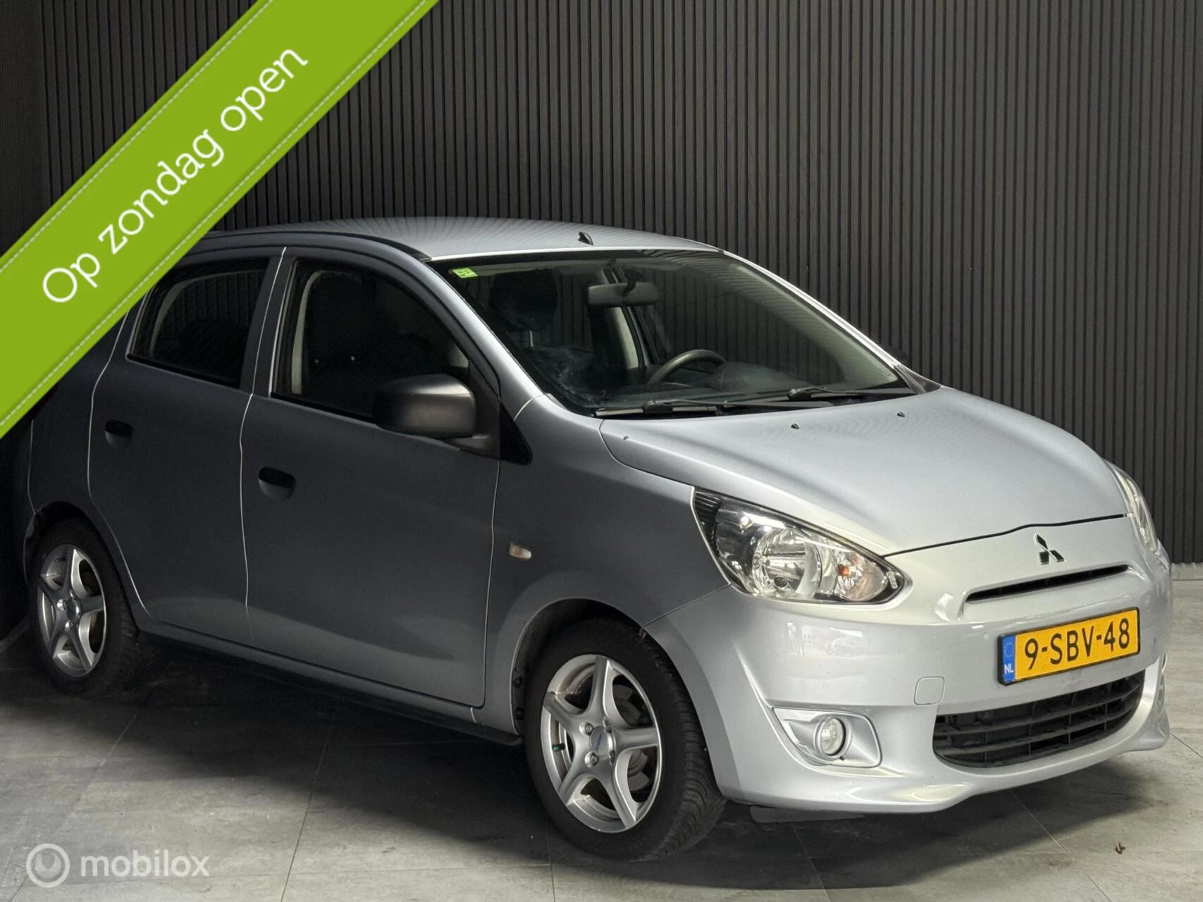 Hoofdafbeelding Mitsubishi Space Star