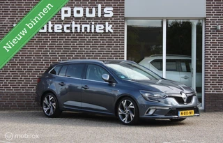 Hoofdafbeelding Renault Mégane Estate Renault Megane Estate 1.6 TCe GT 206 pk, sportstoelen,