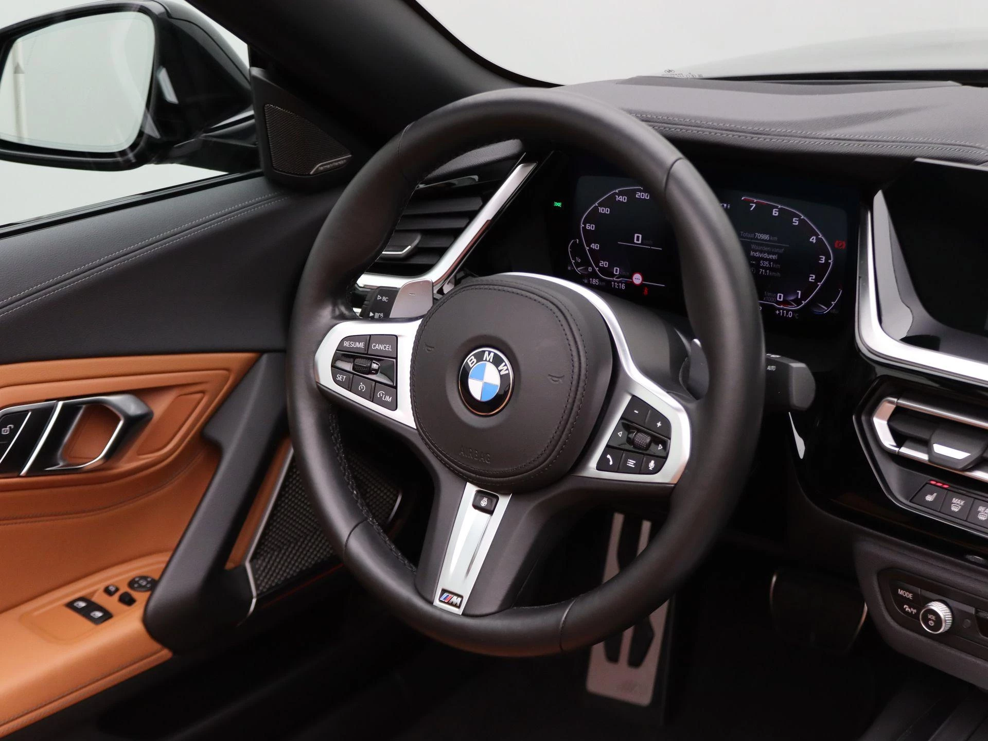 Hoofdafbeelding BMW Z4