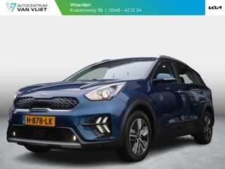 Kia Niro 1.6 GDi Hybrid DynamicLine | Adaptief | Clima | Navi | Camera | Carplay |
