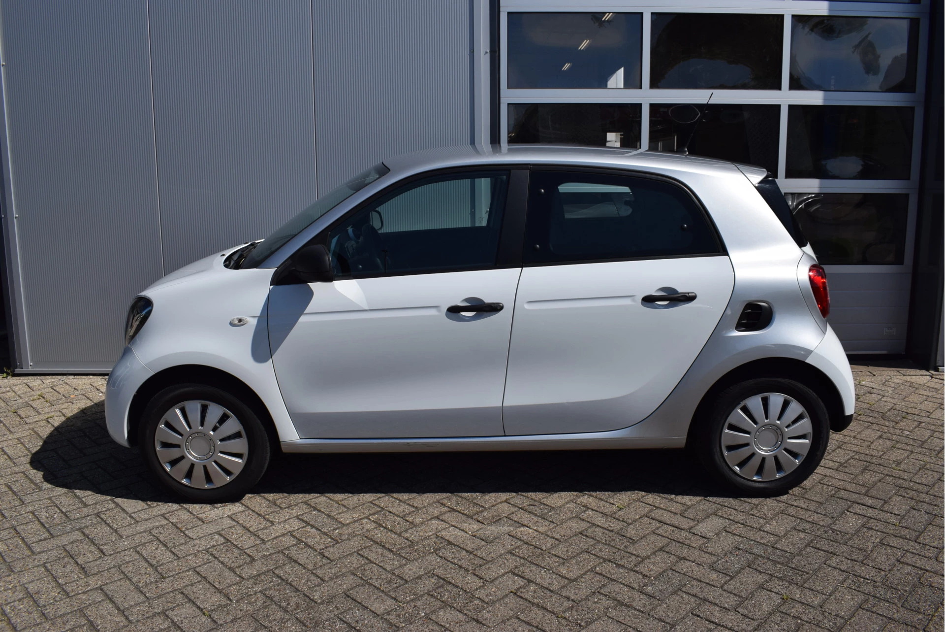 Hoofdafbeelding Smart Forfour