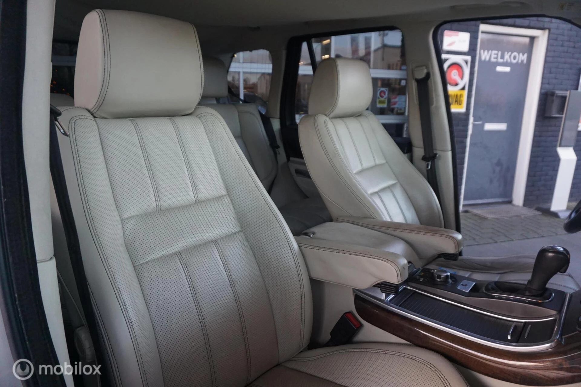 Hoofdafbeelding Land Rover Range Rover Sport