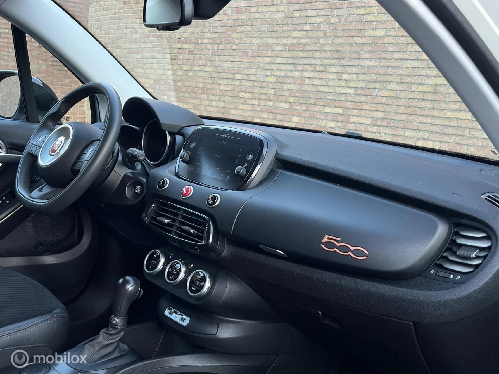 Hoofdafbeelding Fiat 500X