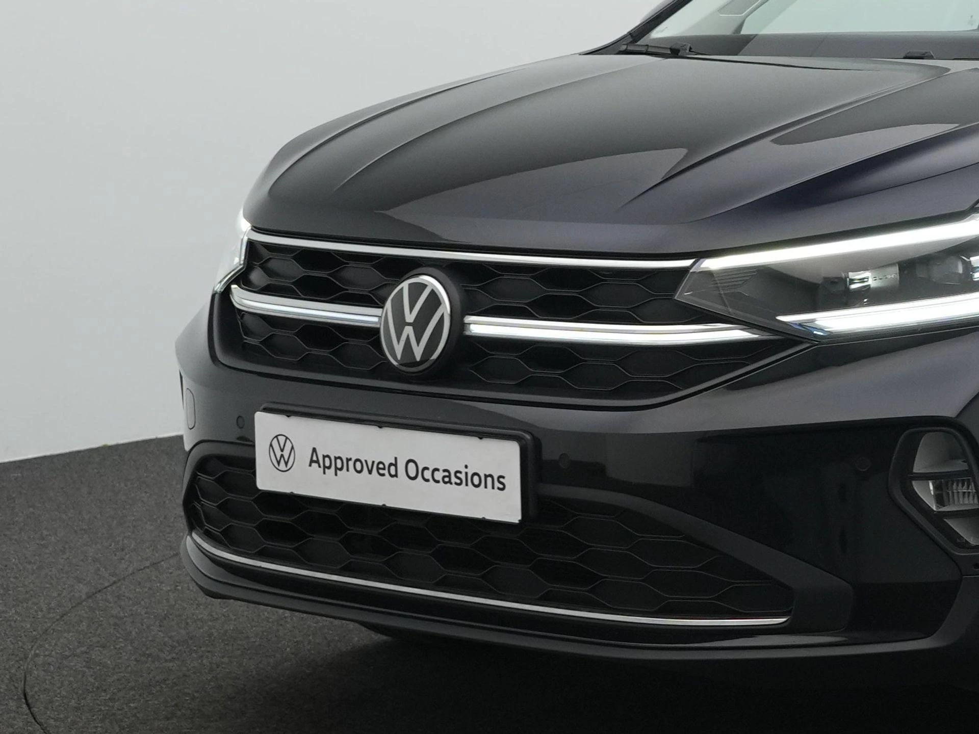 Hoofdafbeelding Volkswagen Taigo