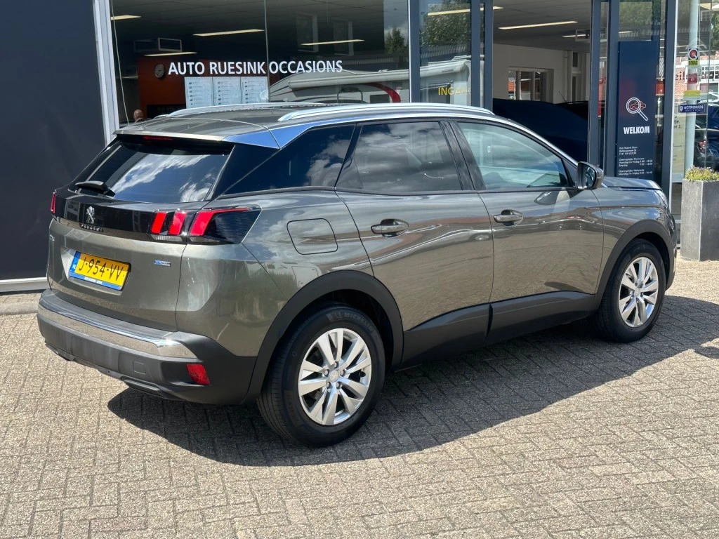 Hoofdafbeelding Peugeot 3008