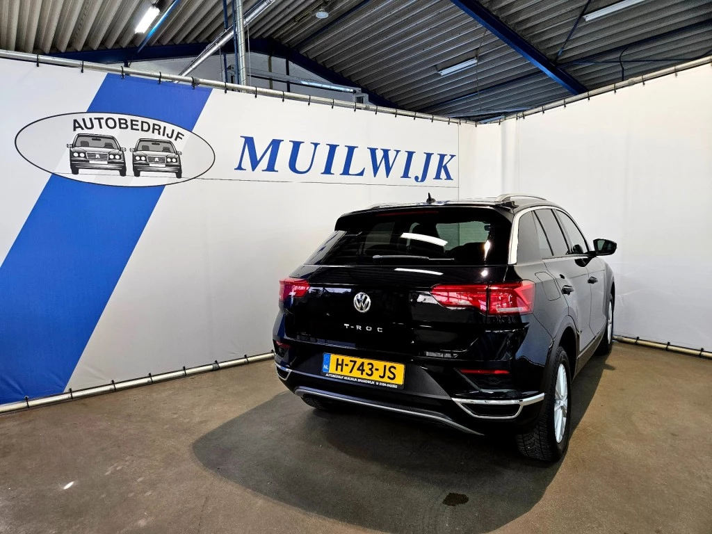 Hoofdafbeelding Volkswagen T-Roc