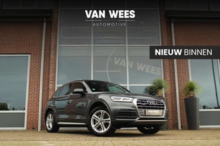➡️ Audi Q5 2.0 TFSI quattro Sport Pro Line S | 252 pk | 19 inch | Dakraam | Trekhaak | Camera | LED | Stoelverwarming | PDC | Drive-select | Sportstuur | Cruise control | 2e eigenaar |