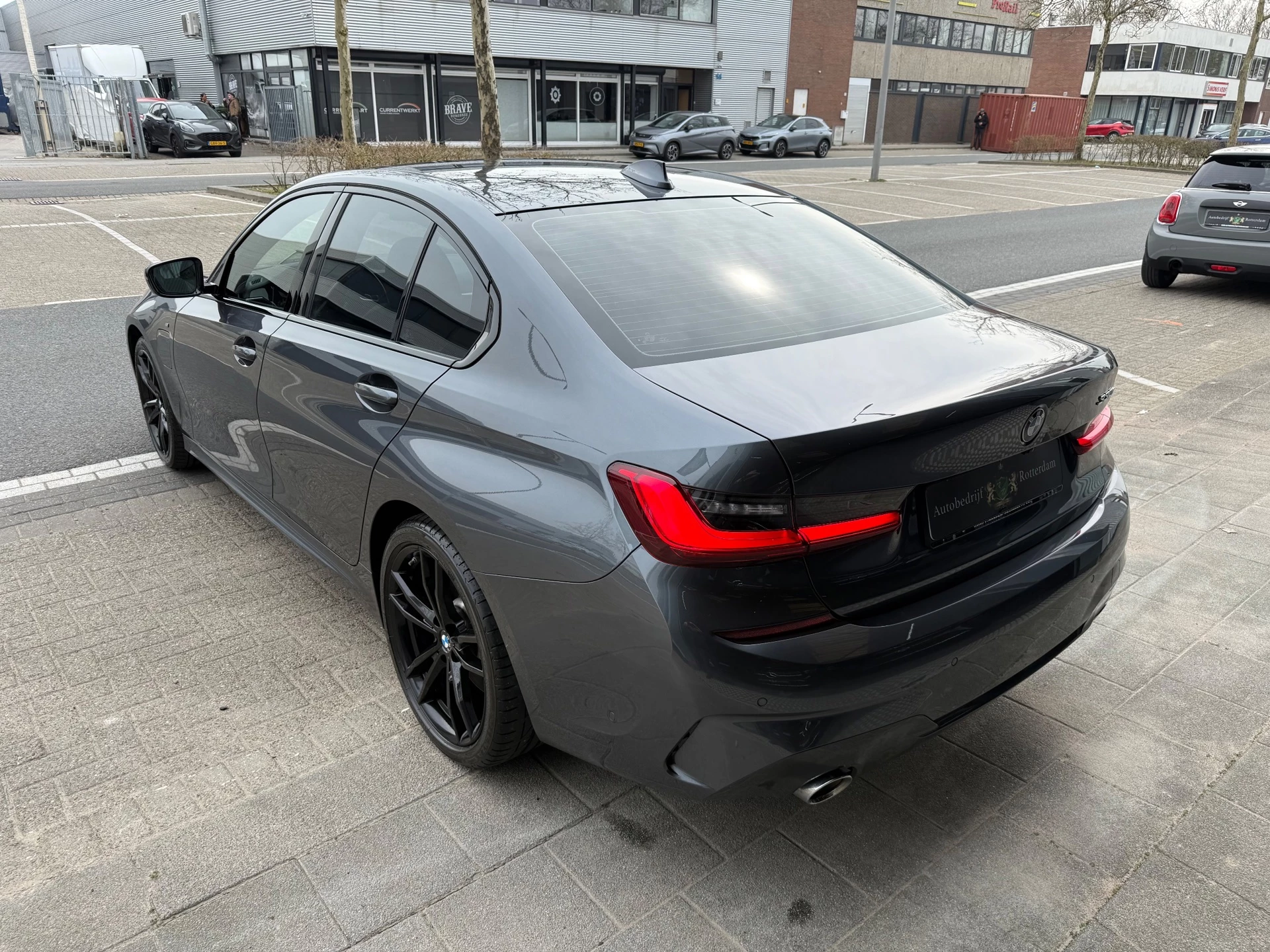 Hoofdafbeelding BMW 3 Serie