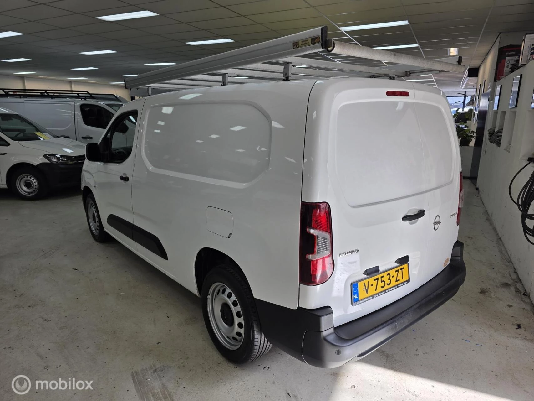 Hoofdafbeelding Opel Combo