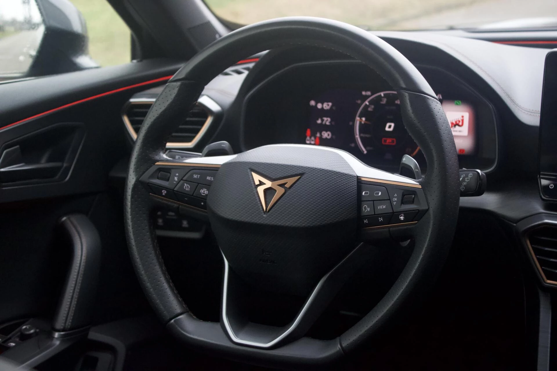 Hoofdafbeelding CUPRA Formentor