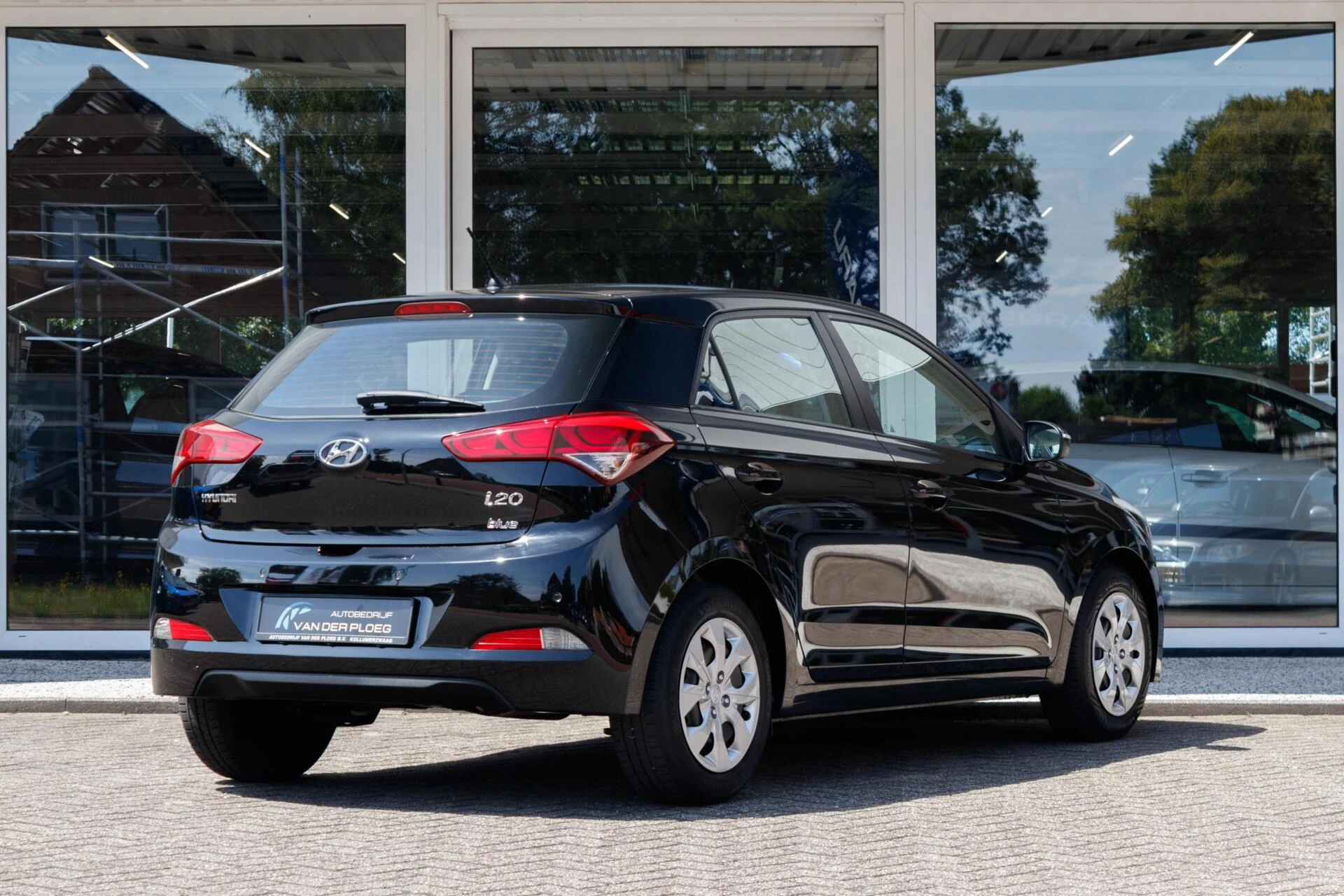 Hoofdafbeelding Hyundai i20