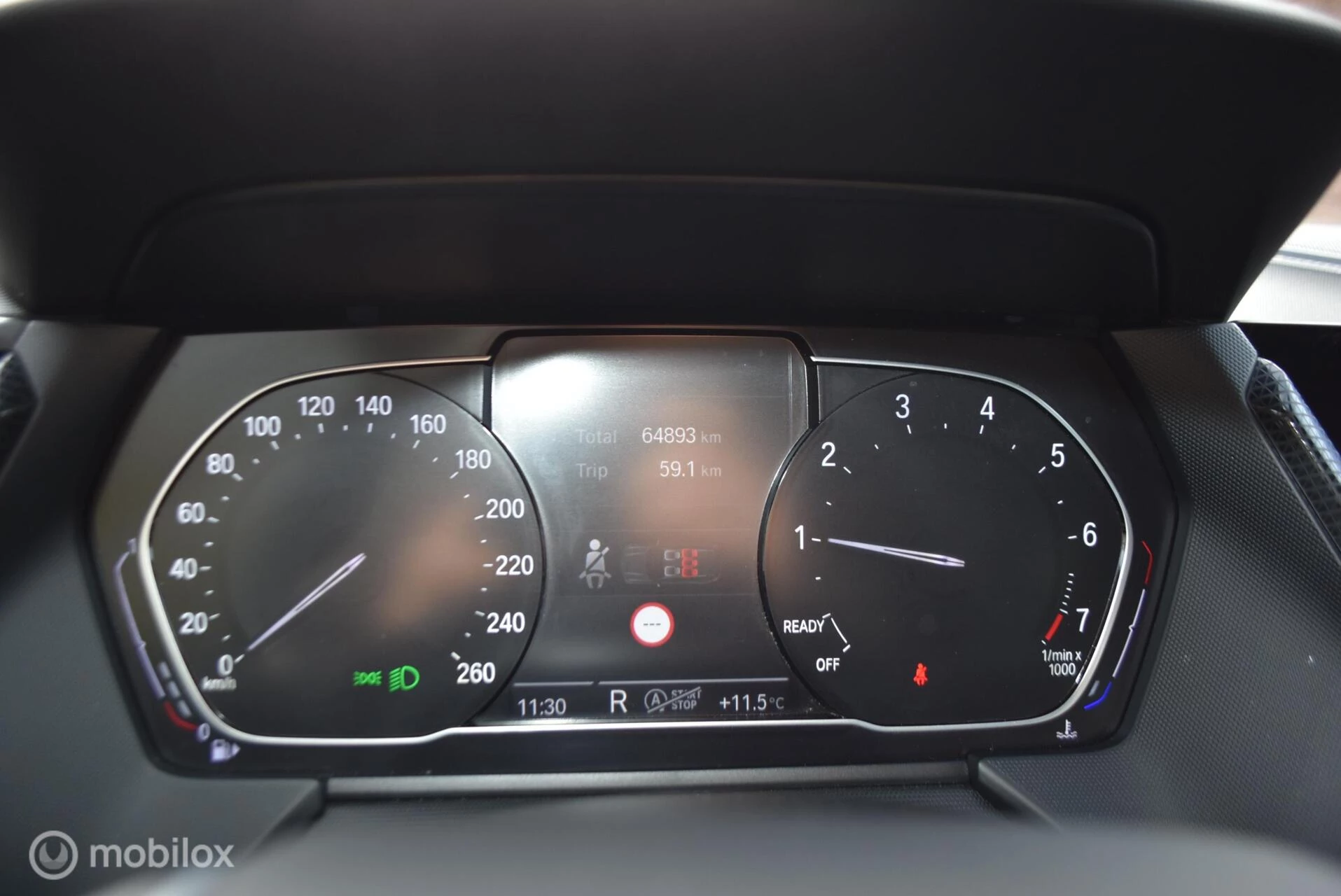 Hoofdafbeelding BMW 1 Serie