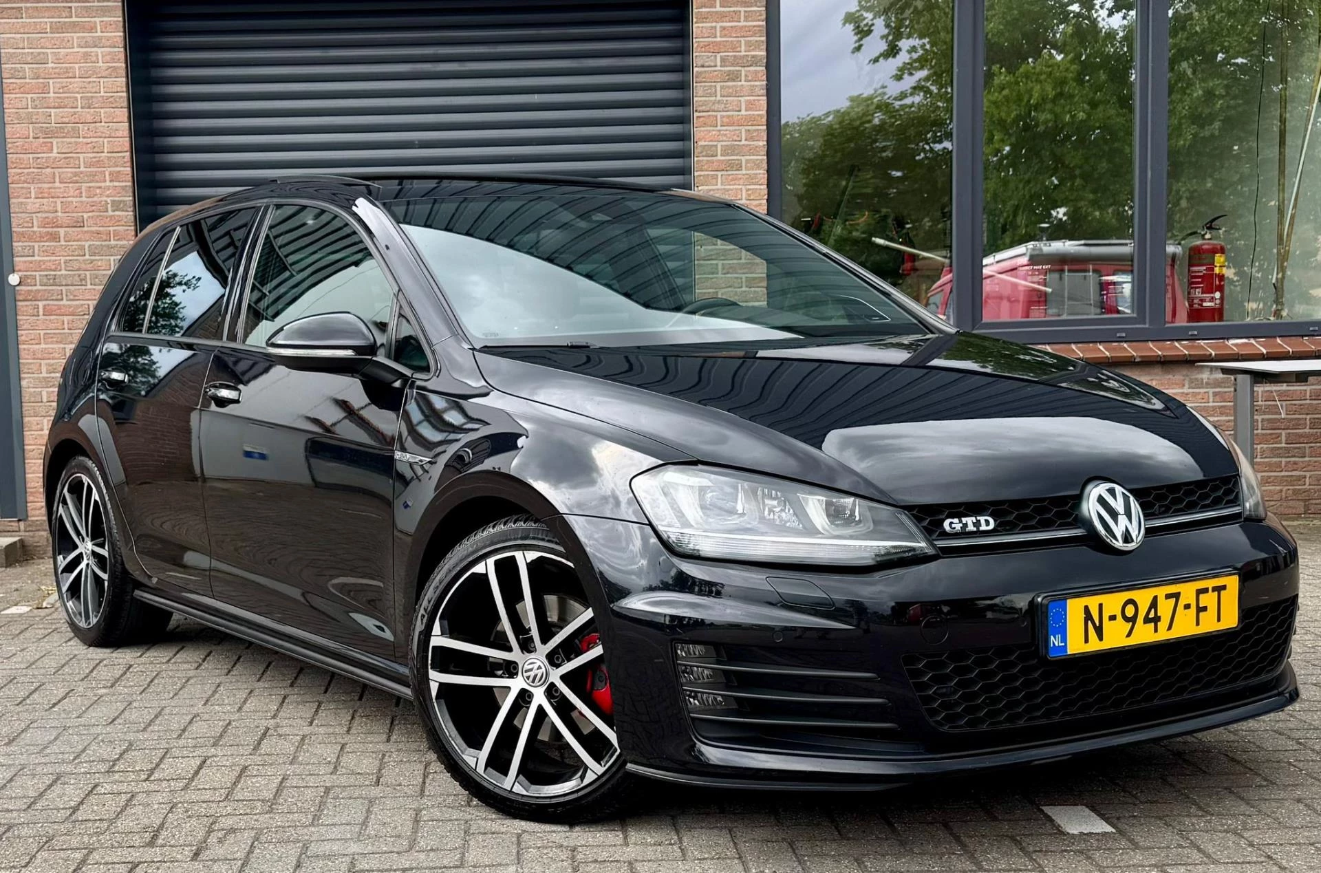 Hoofdafbeelding Volkswagen Golf