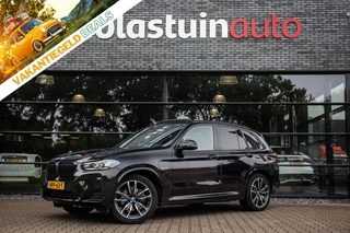 BMW X3 xDrive30e High Executive M-Sport , Pano dak HUD, Trekhaak, 360°Camera,