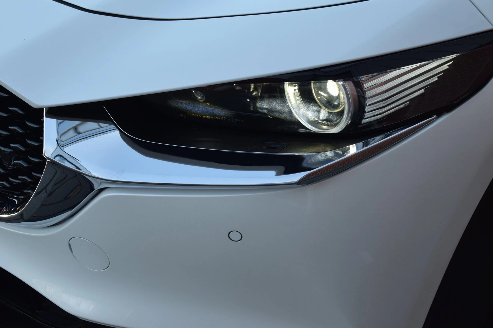 Hoofdafbeelding Mazda CX-30