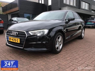 Audi A3 Limousine 1.0 TFSI Pro Line Automaat Nav Lm Vlg Nap