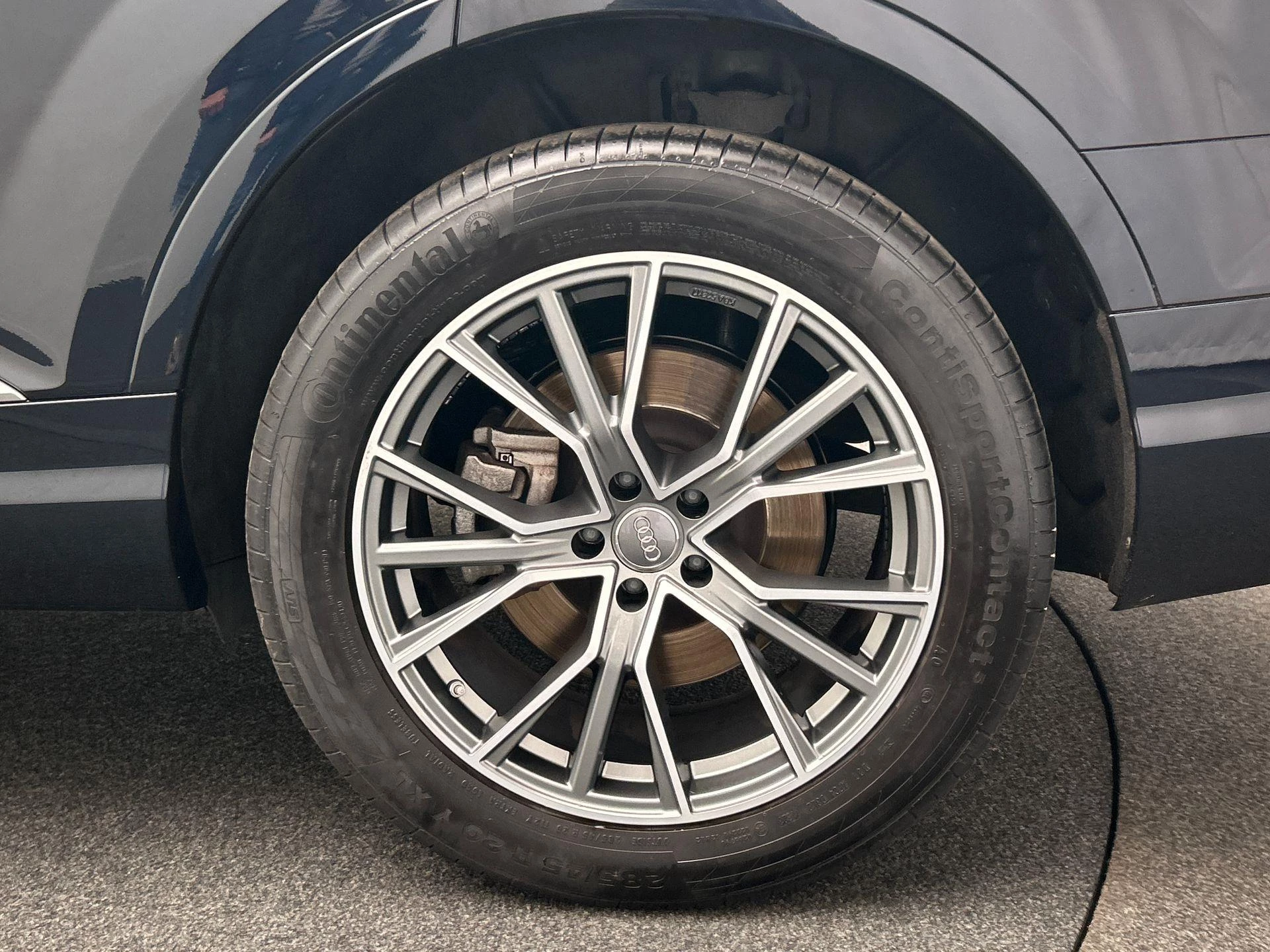 Hoofdafbeelding Audi Q7