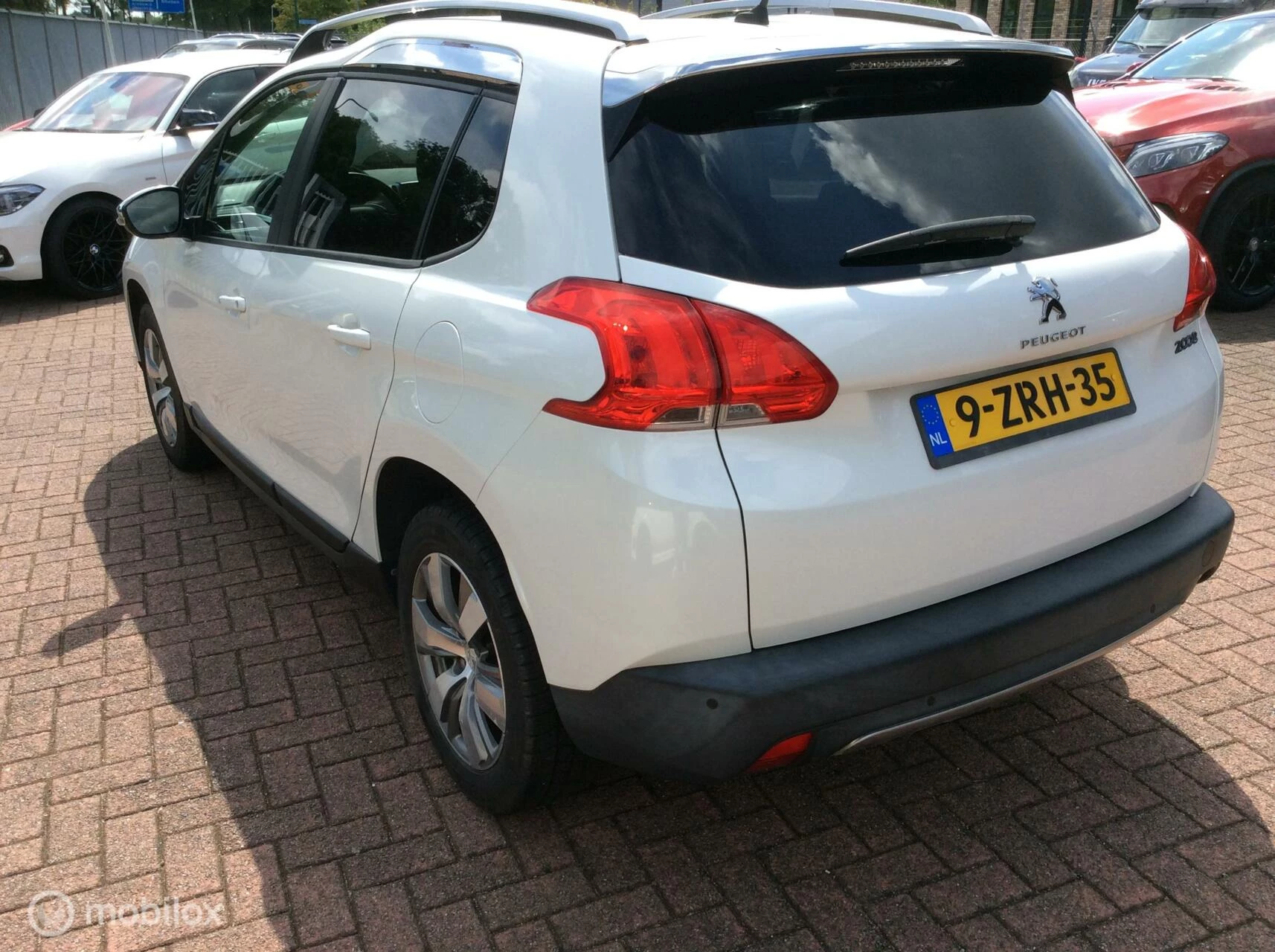 Hoofdafbeelding Peugeot 2008