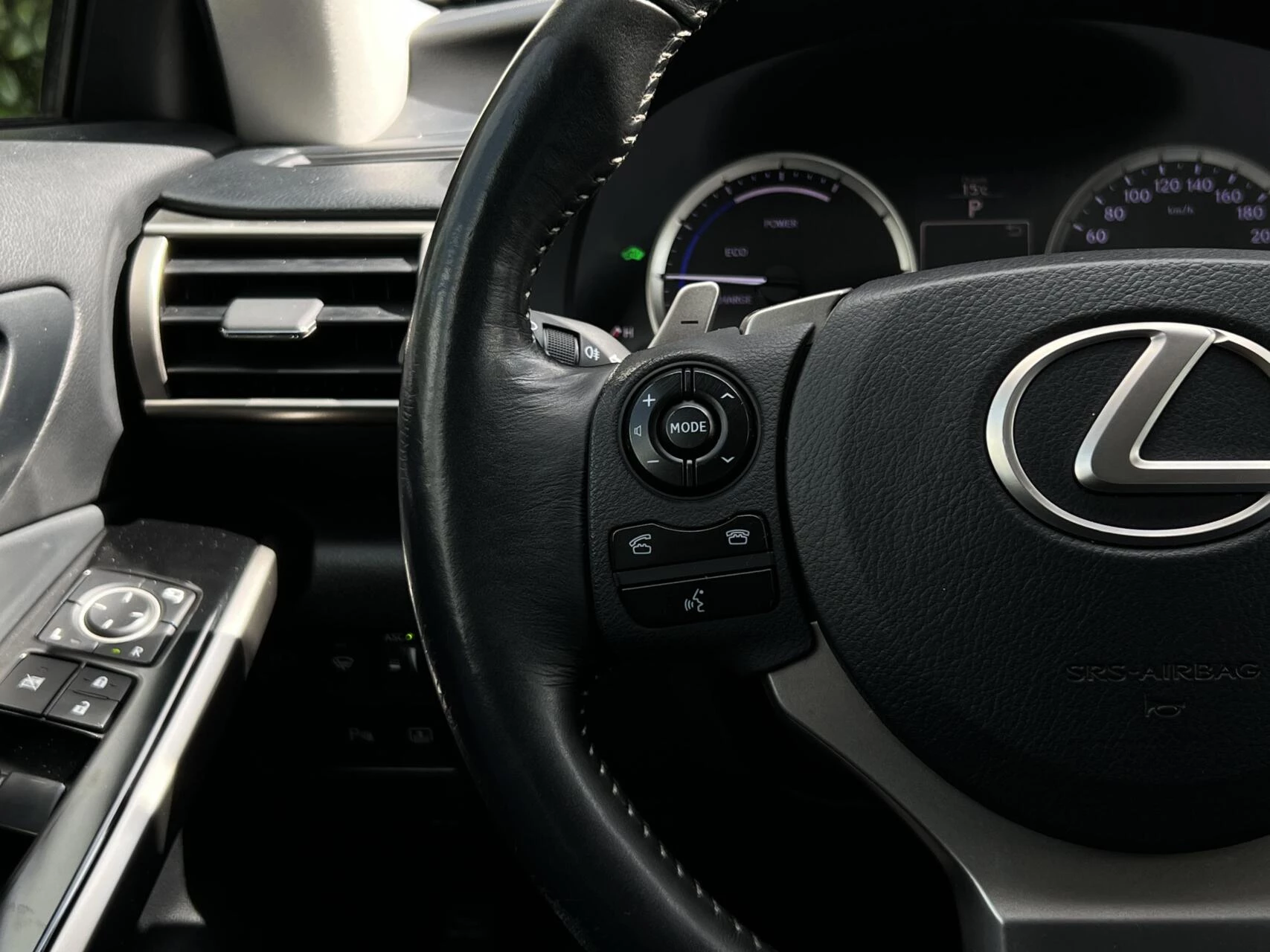 Hoofdafbeelding Lexus IS