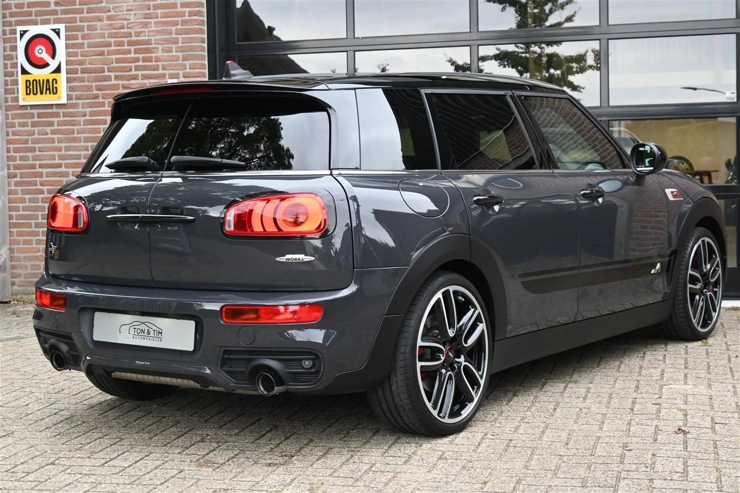 Hoofdafbeelding MINI Clubman