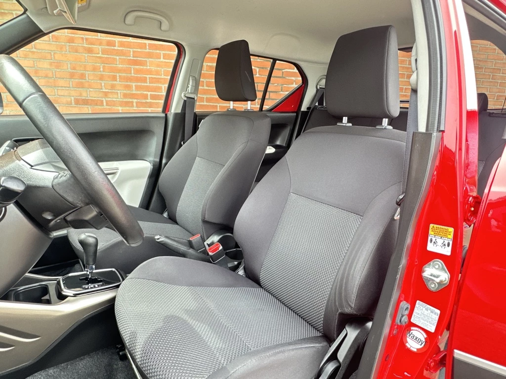 Hoofdafbeelding Suzuki Ignis