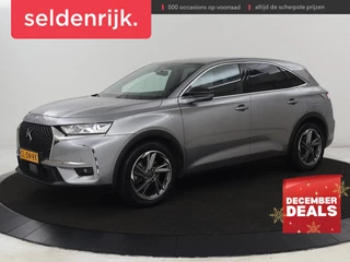 DS 7 Crossback E-Tense Be Chic | Camera | Bi-Xenon | Carplay |  Navigatie | 19'' | Digital Cockpit | Climate control | Parkeerhulp | Cruise control | PHEV | Plug In