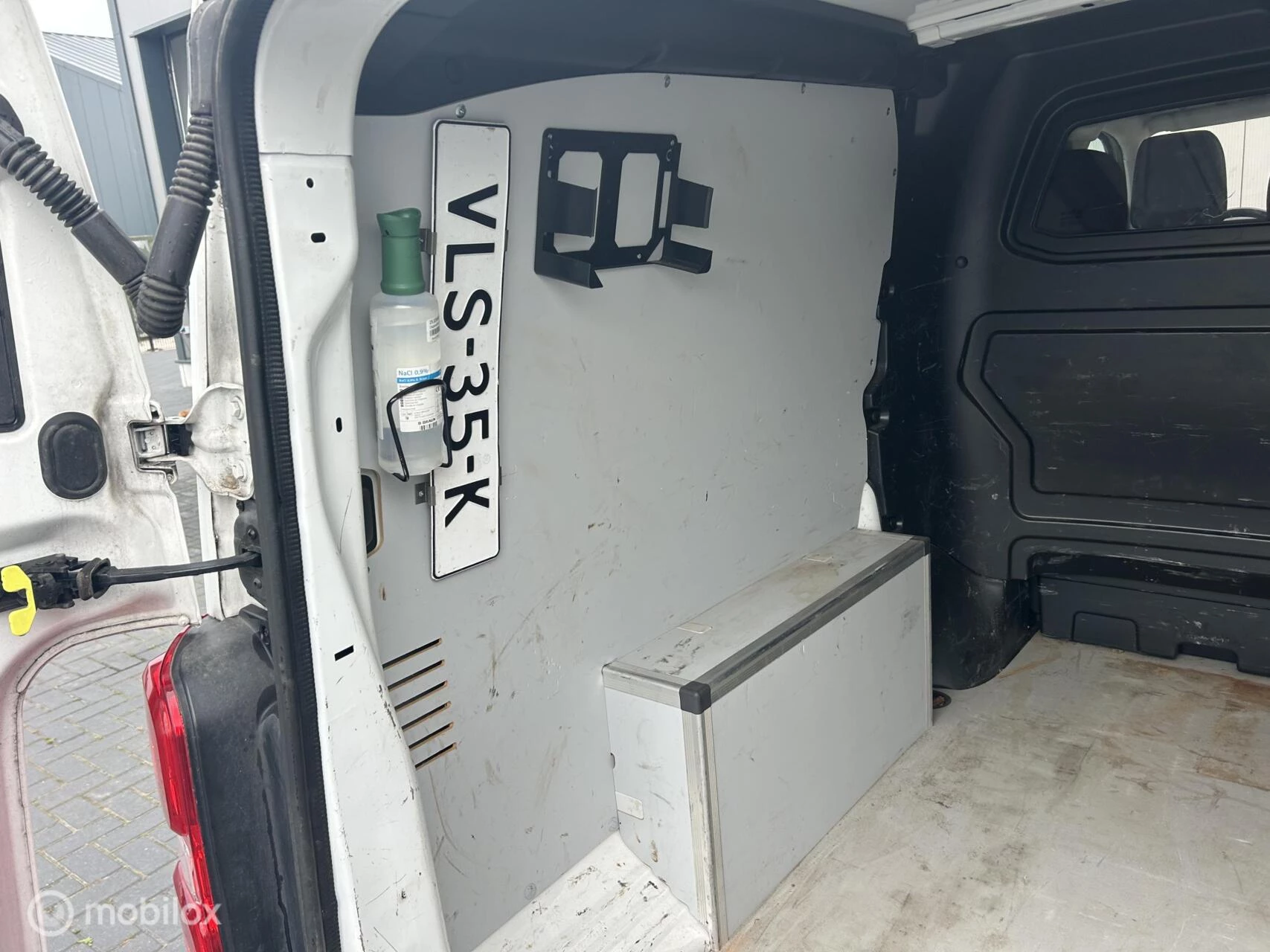 Hoofdafbeelding Citroën Jumpy